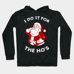 I-Do-It-For-The-Hos Hoodie